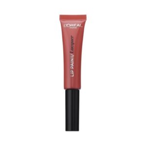 L'Oréal Paris Barra de labios líquida Infalible Lip Paint Vinilo tono 102