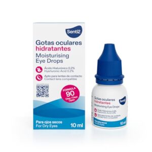 Senti2 Gotas Hidratantes para ojos secos - 10 ml